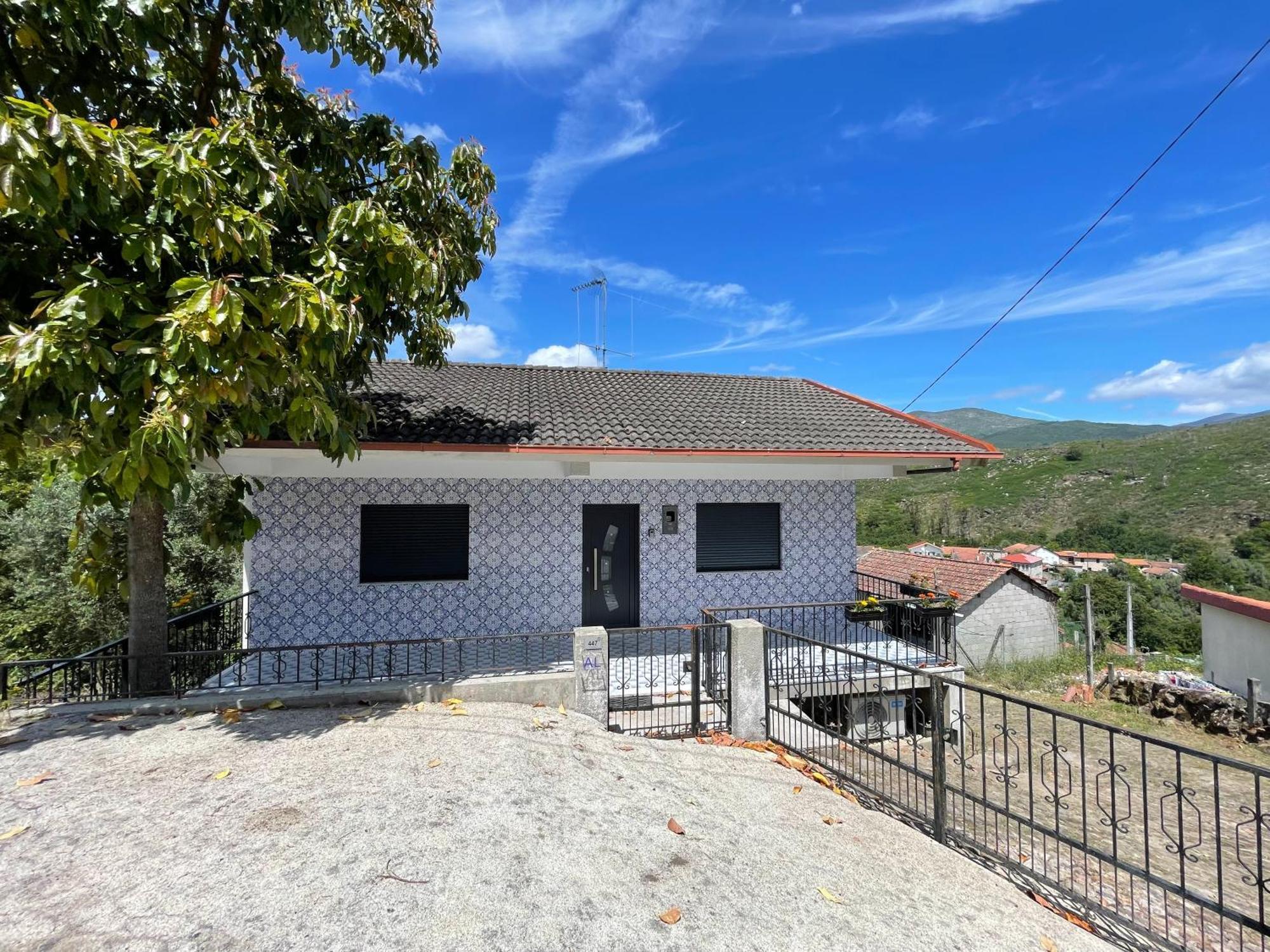 Casa Da Corga Villa Viana do Castelo Bagian luar foto